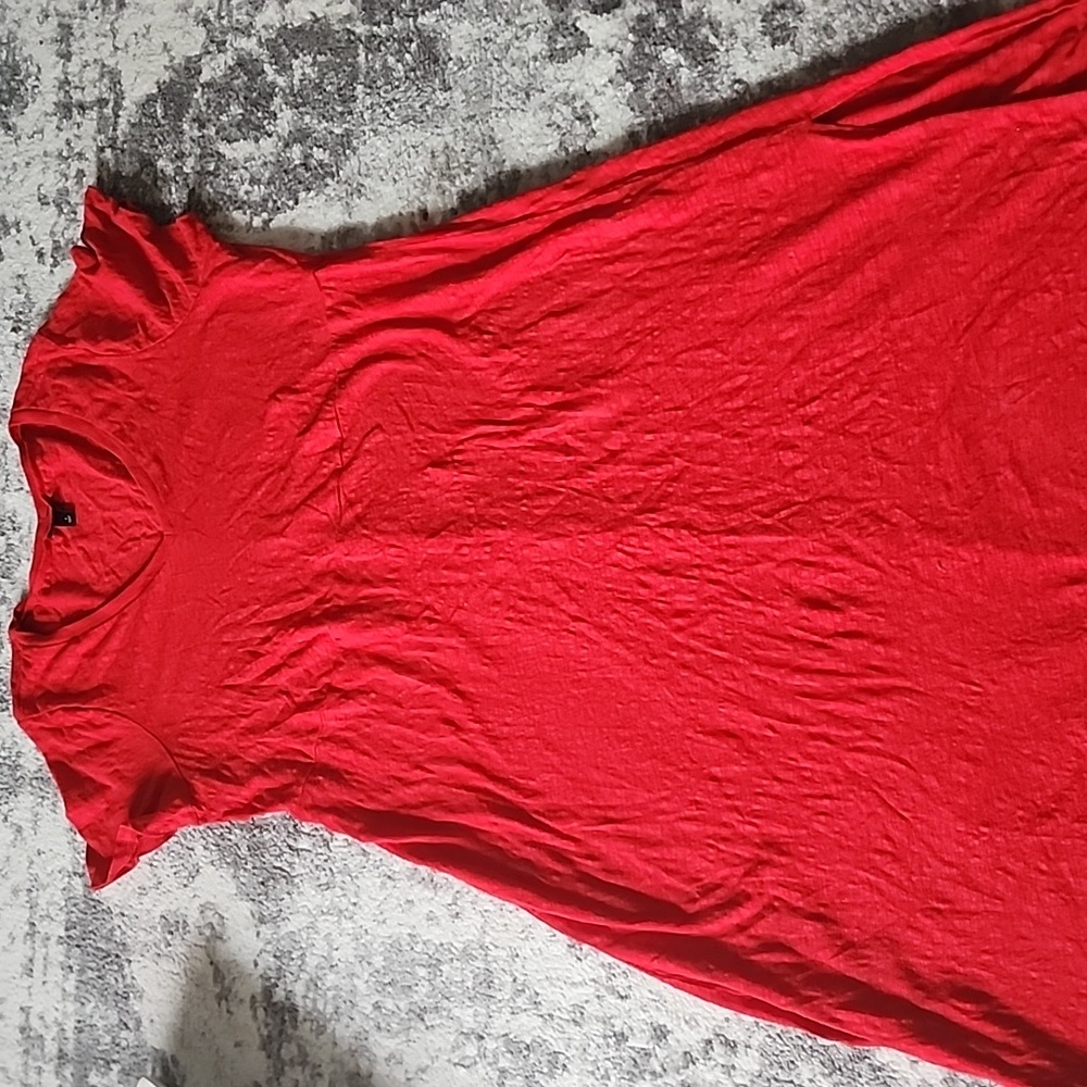 Torrid Slub Knit Dress